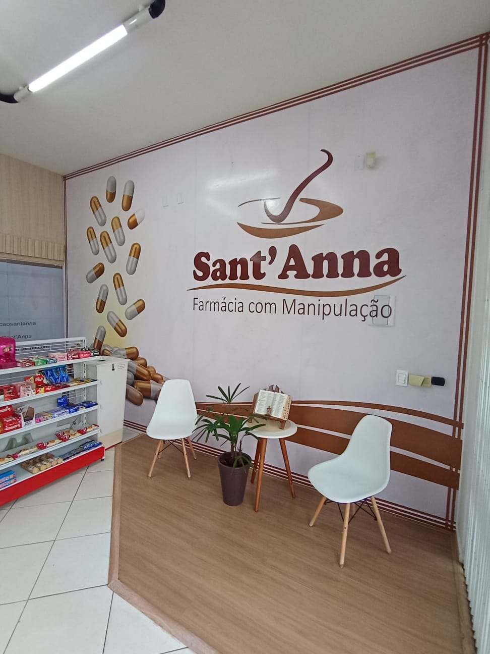 Envelopamento de Ambientes