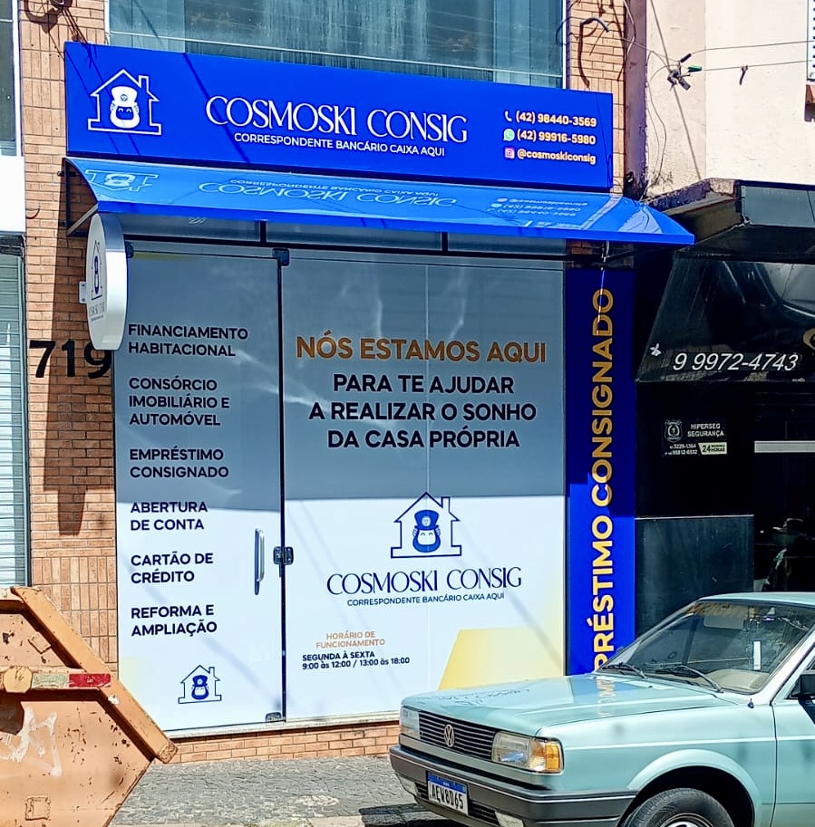 Insulfilme arquitetônico em vidro